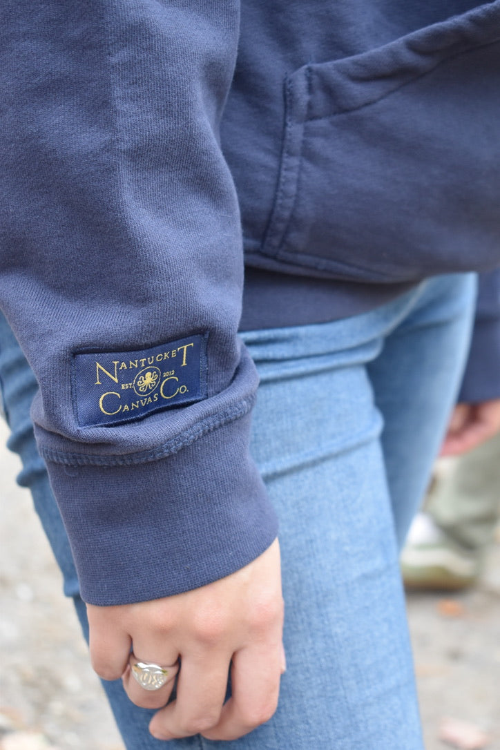 30 Hoodie Navy