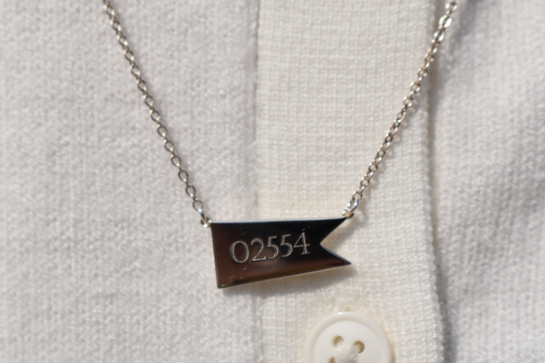 Burgee Pendant