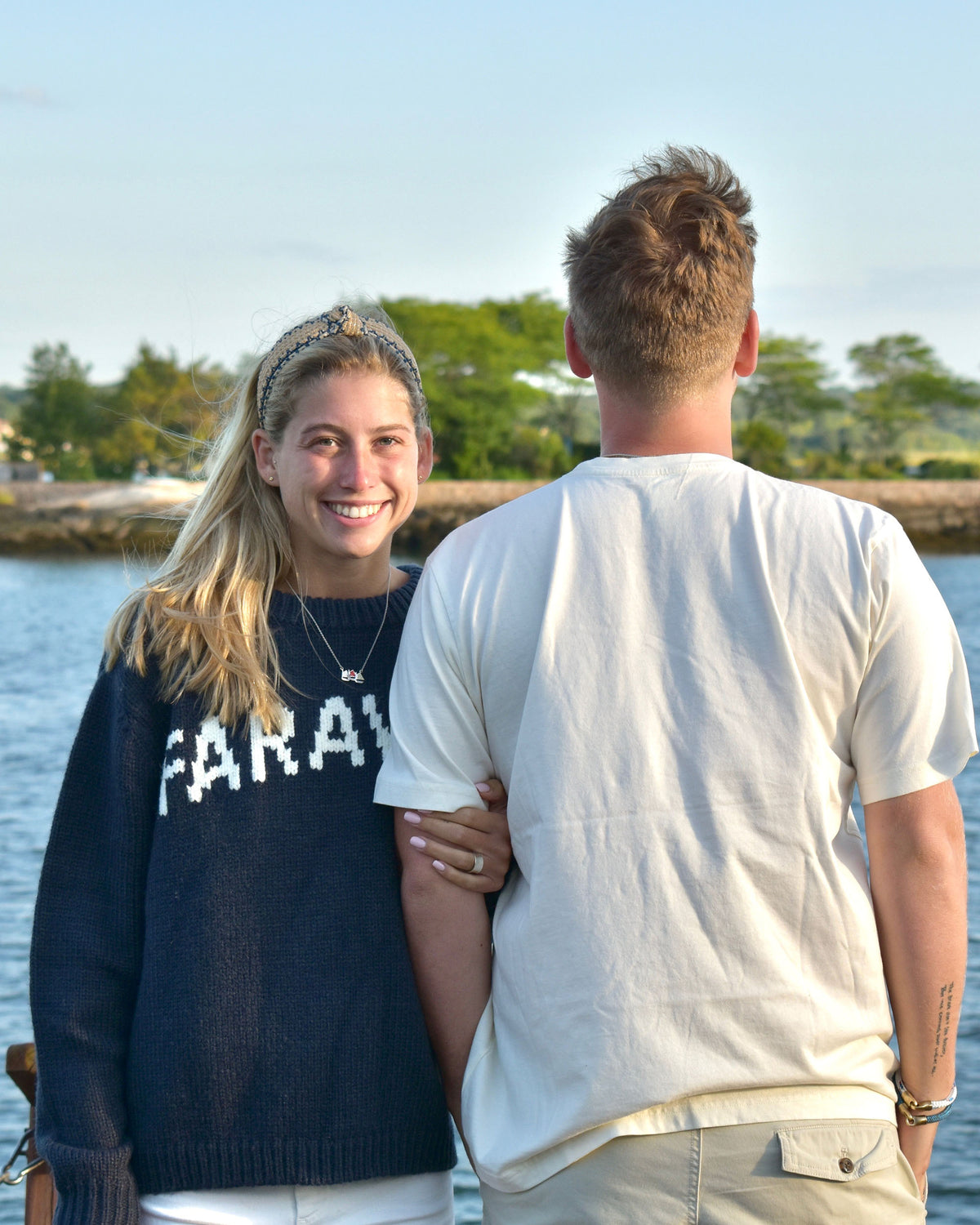 Faraway Sweater