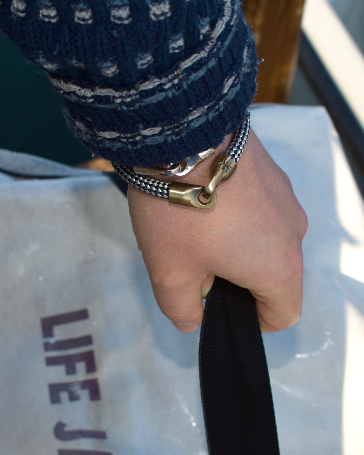 Yacht Braid Bracelet