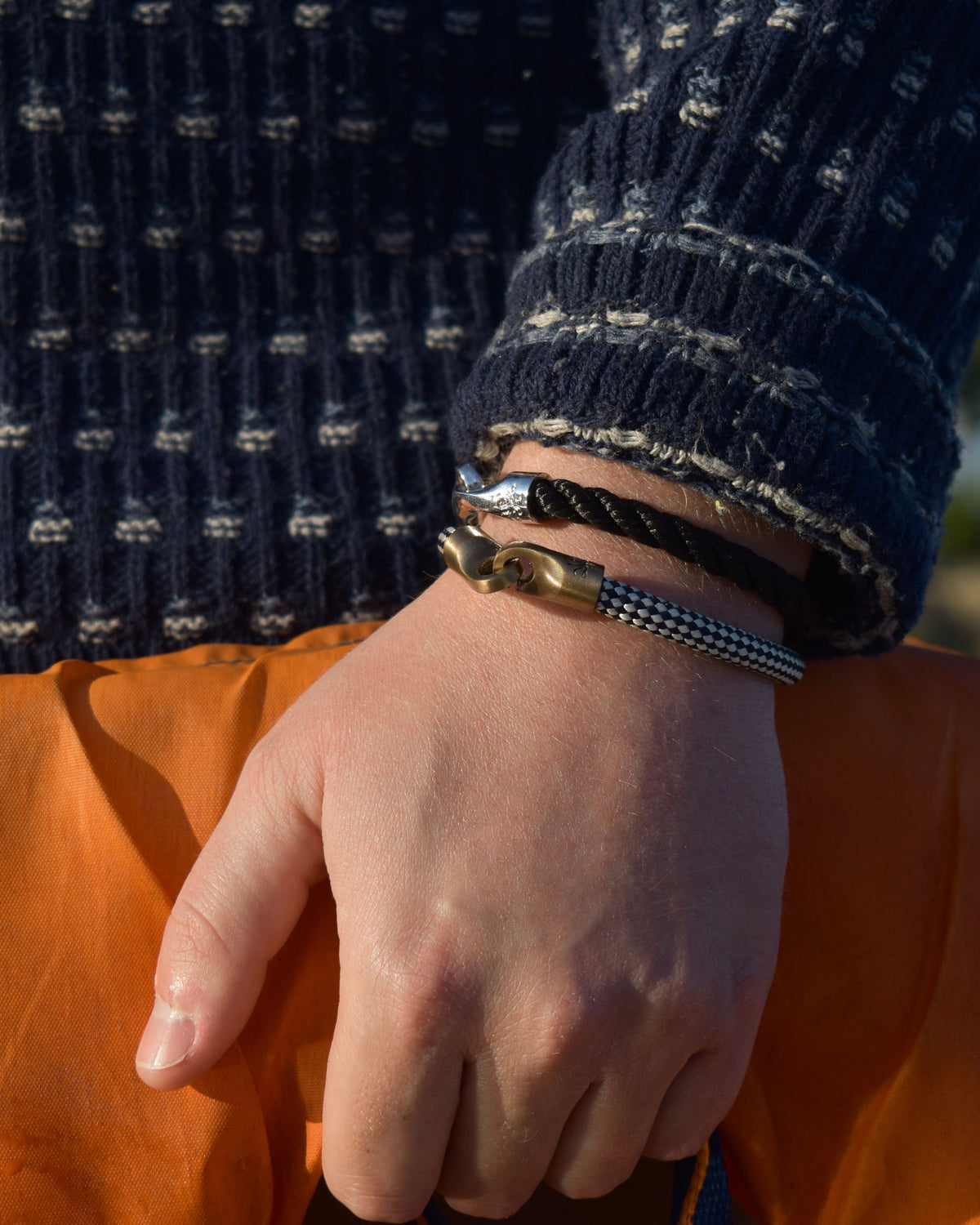 Yacht Braid Bracelet