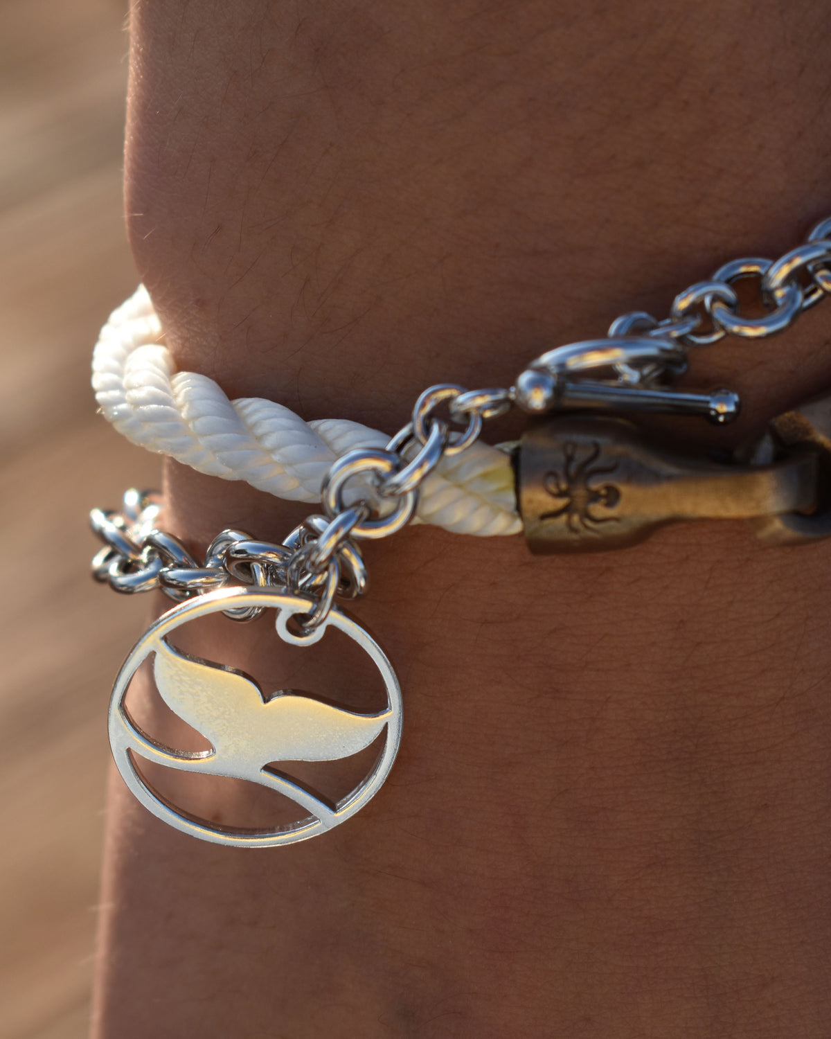 Yacht Braid Bracelet
