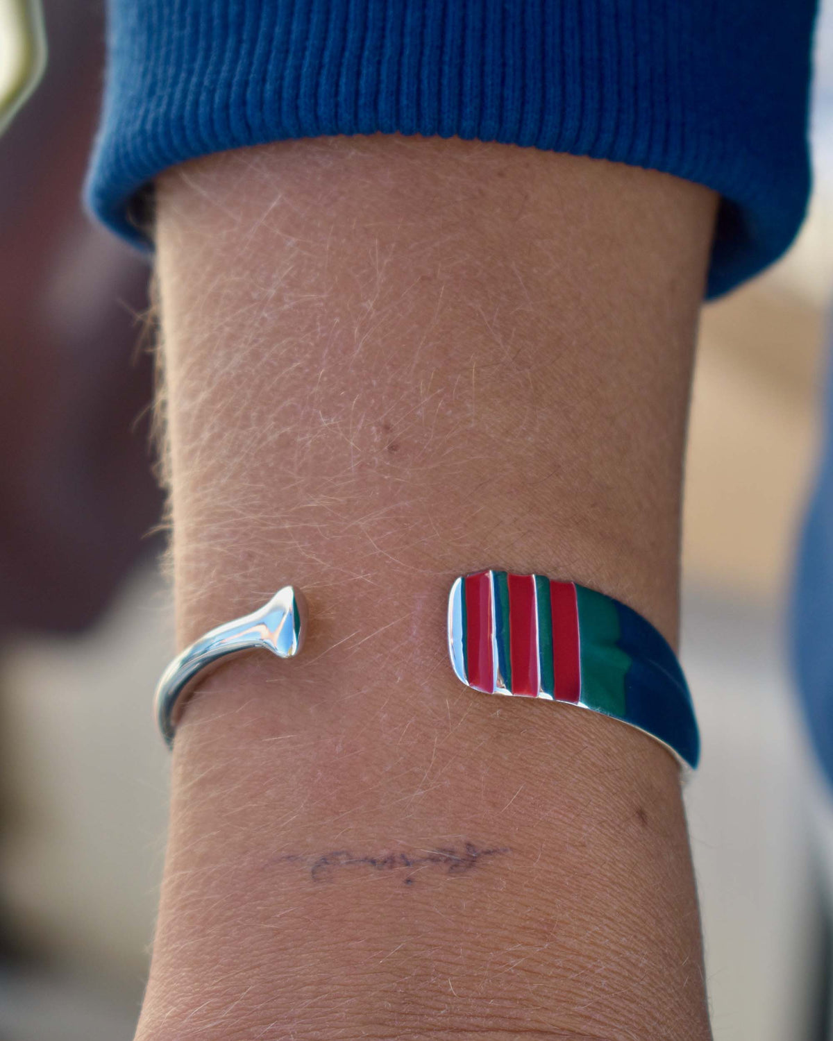 Oar Cuff