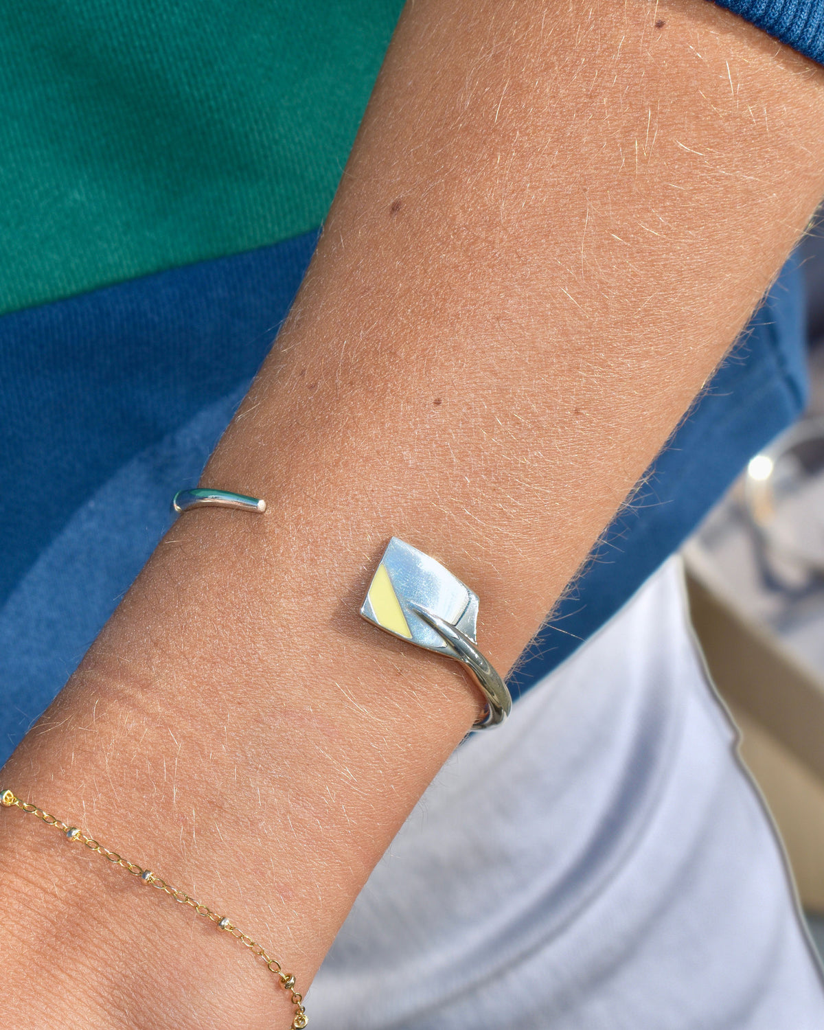 Cleaver Cuff