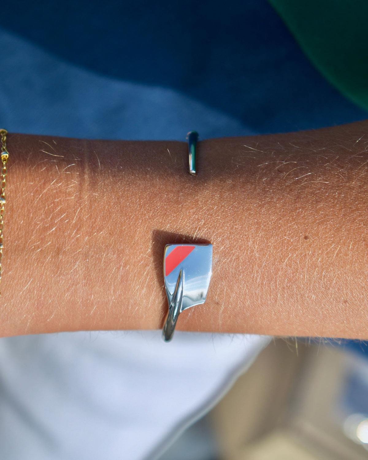 Cleaver Cuff