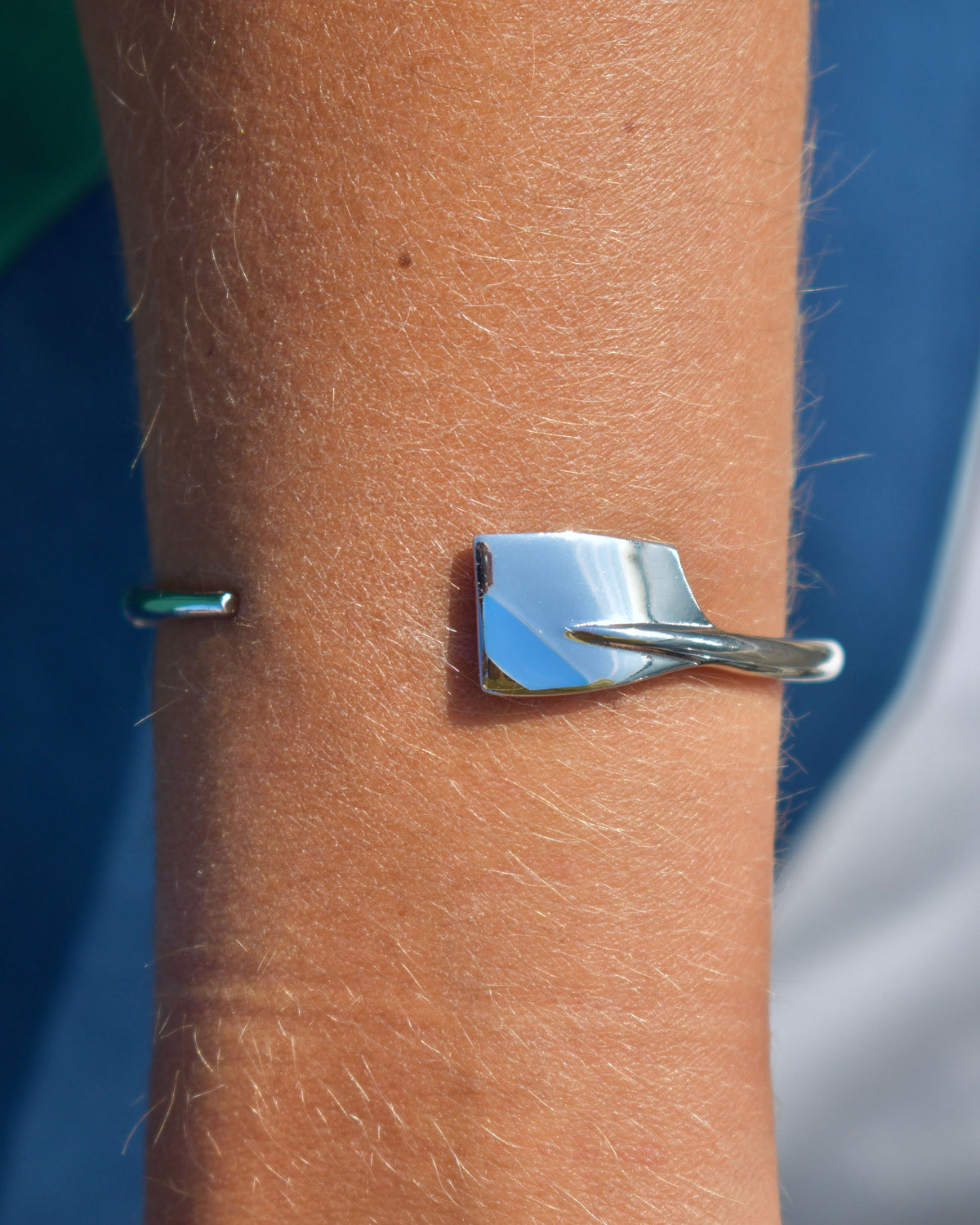 Cleaver Cuff