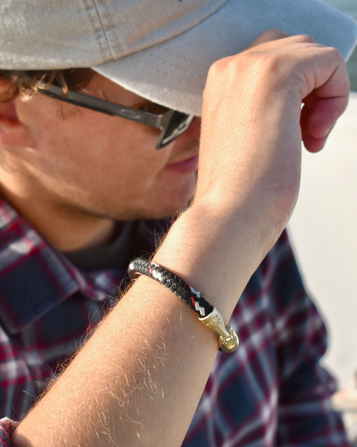 Yacht Braid Bracelet