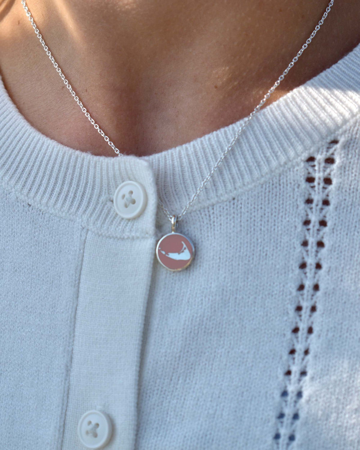 Chappy Necklace