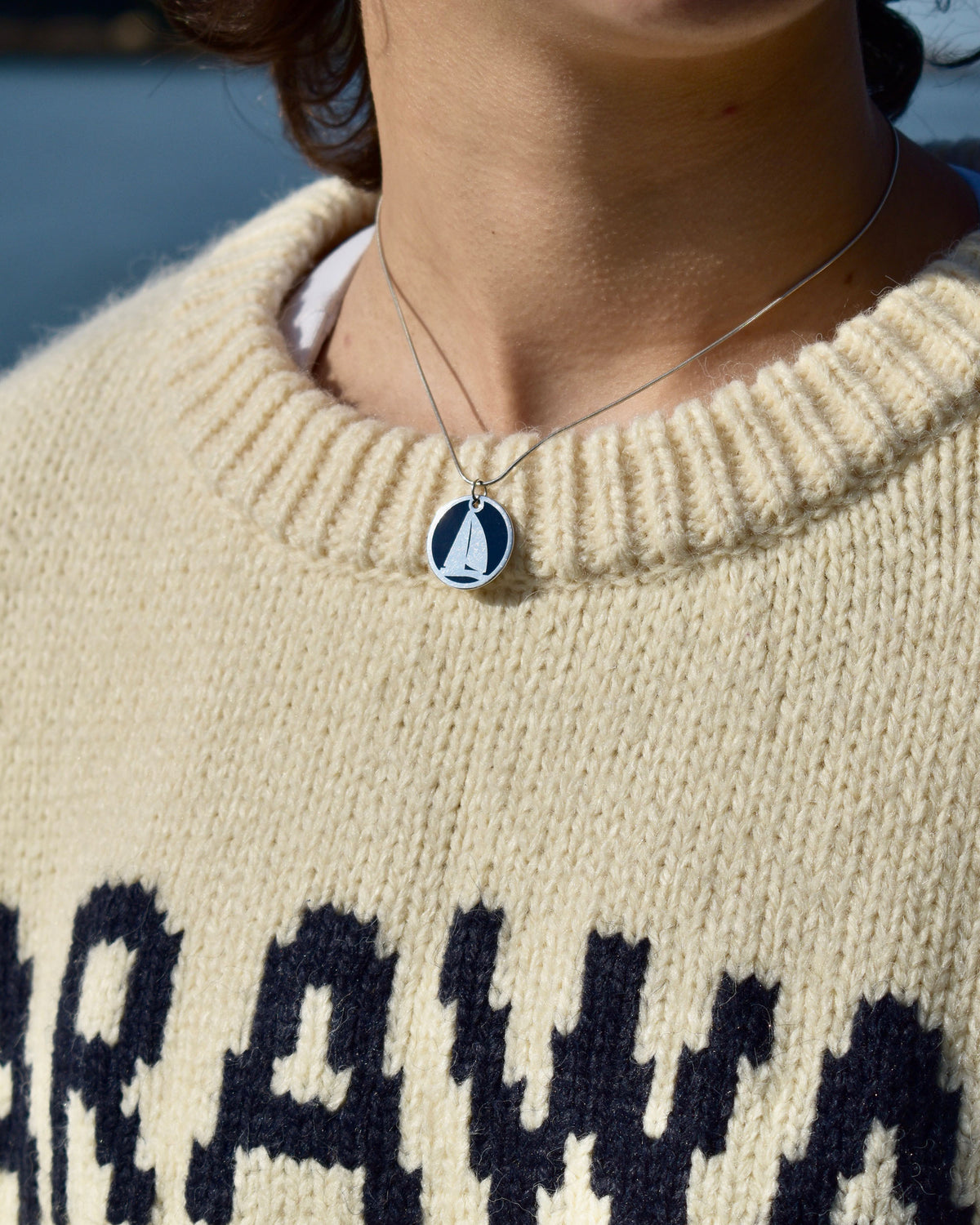 Vinyarder Pendant