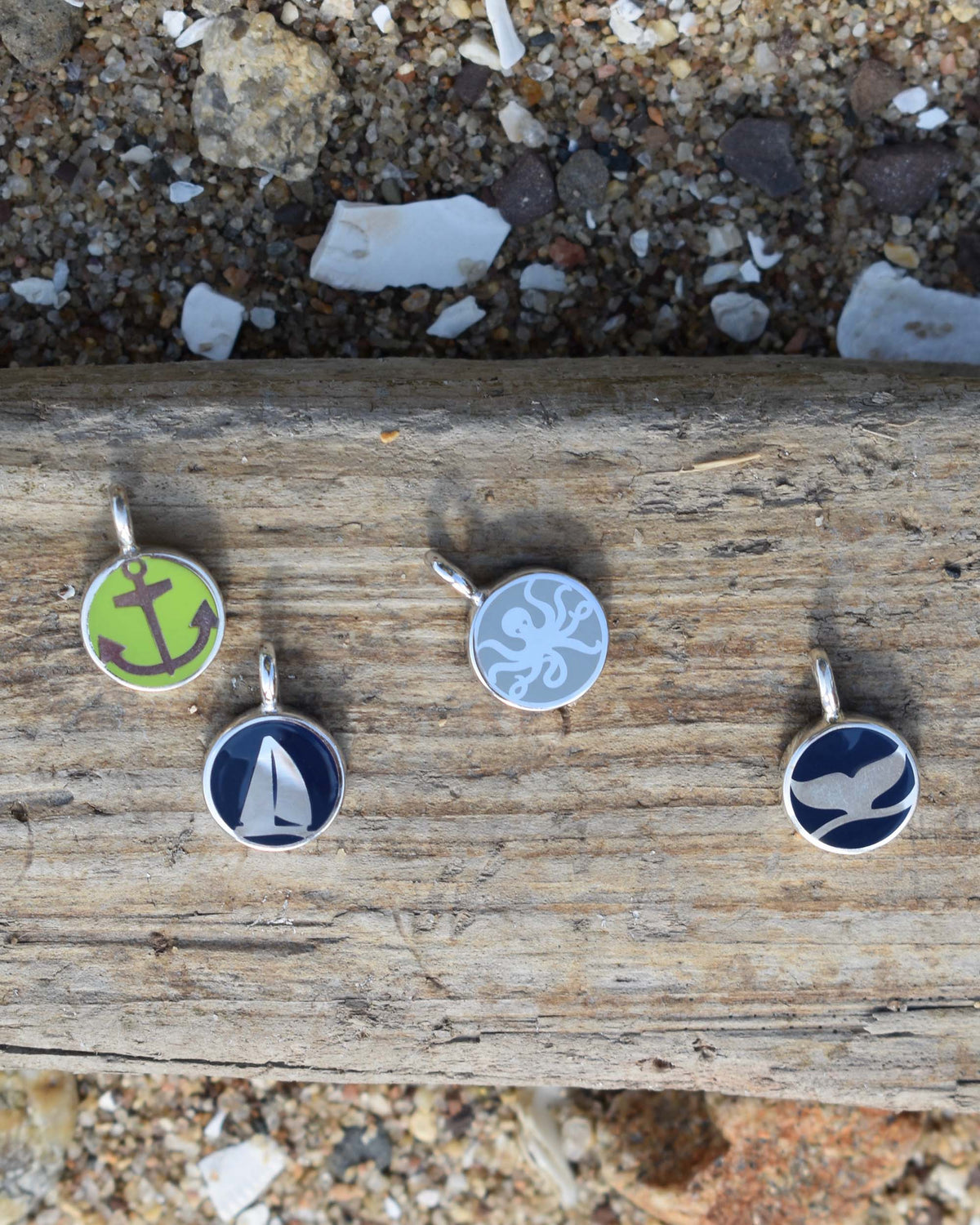 Chappy Necklace
