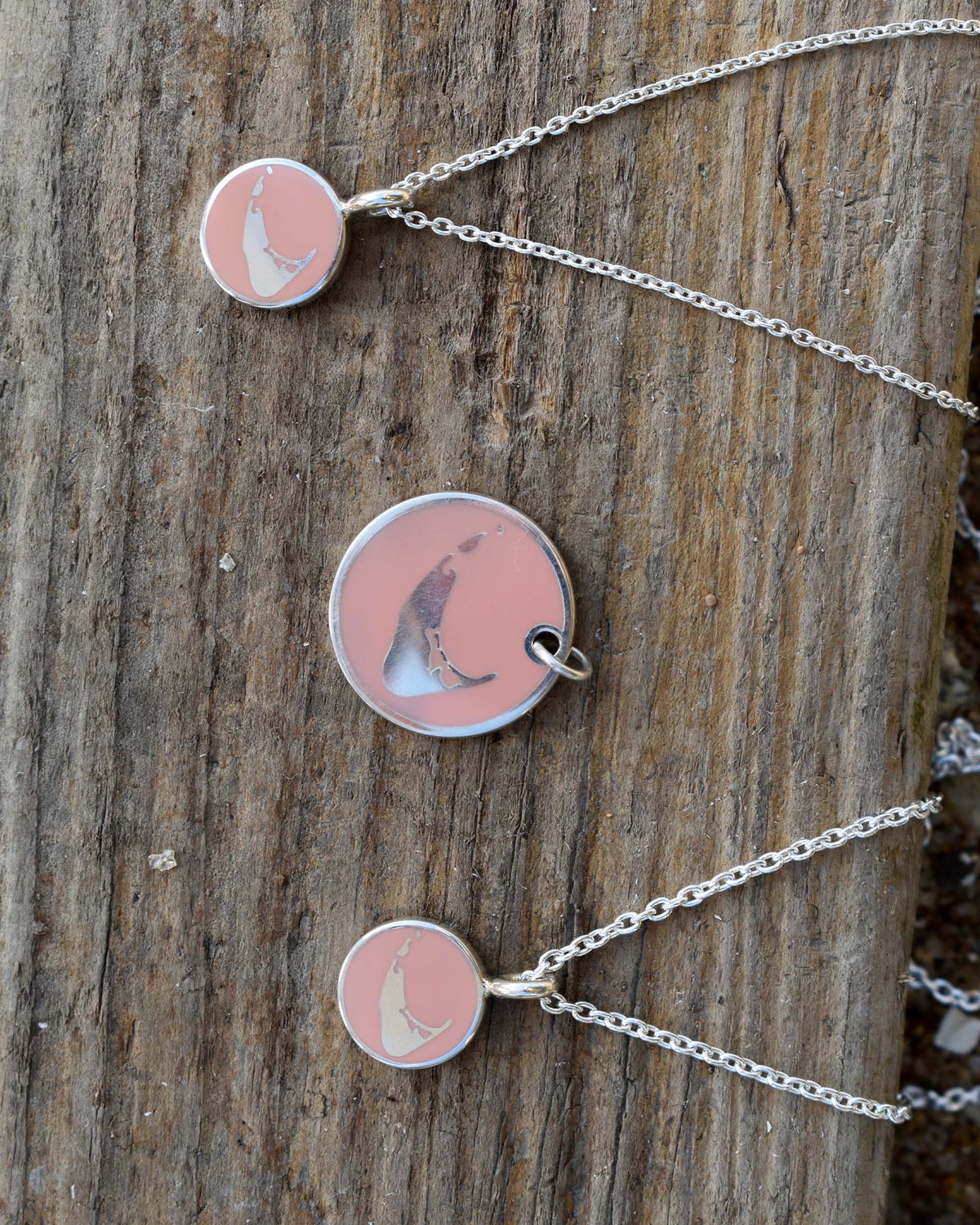 Chappy Necklace