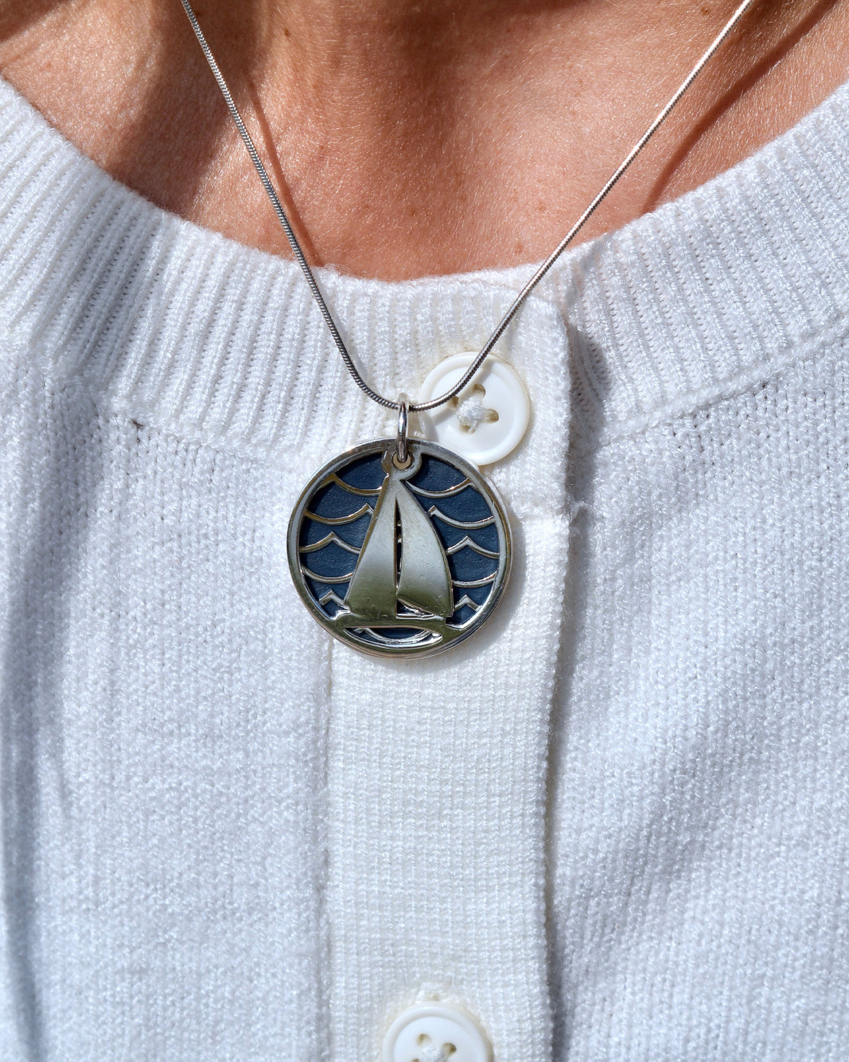 Elizabeth Pendant