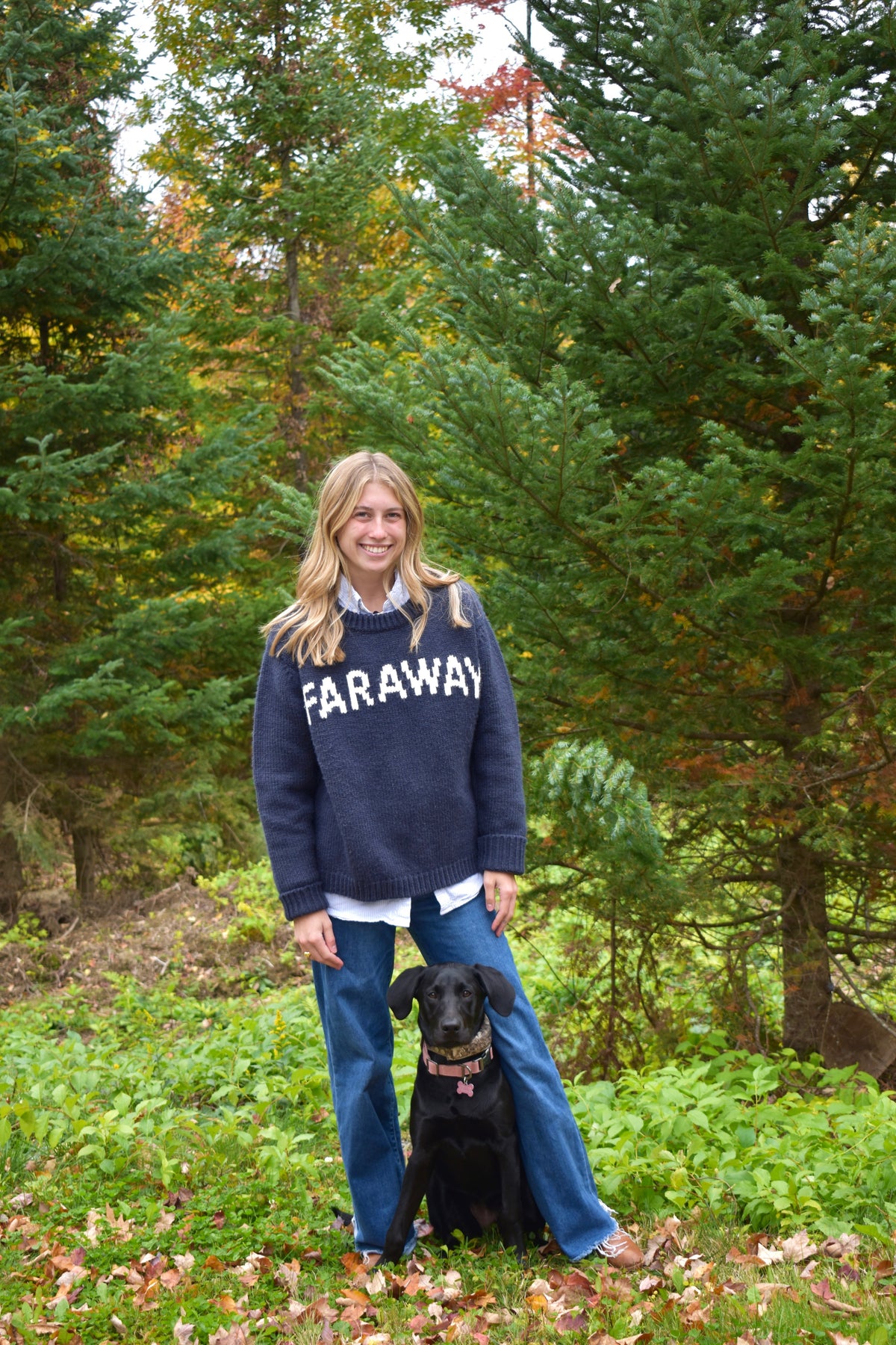 Faraway Sweater