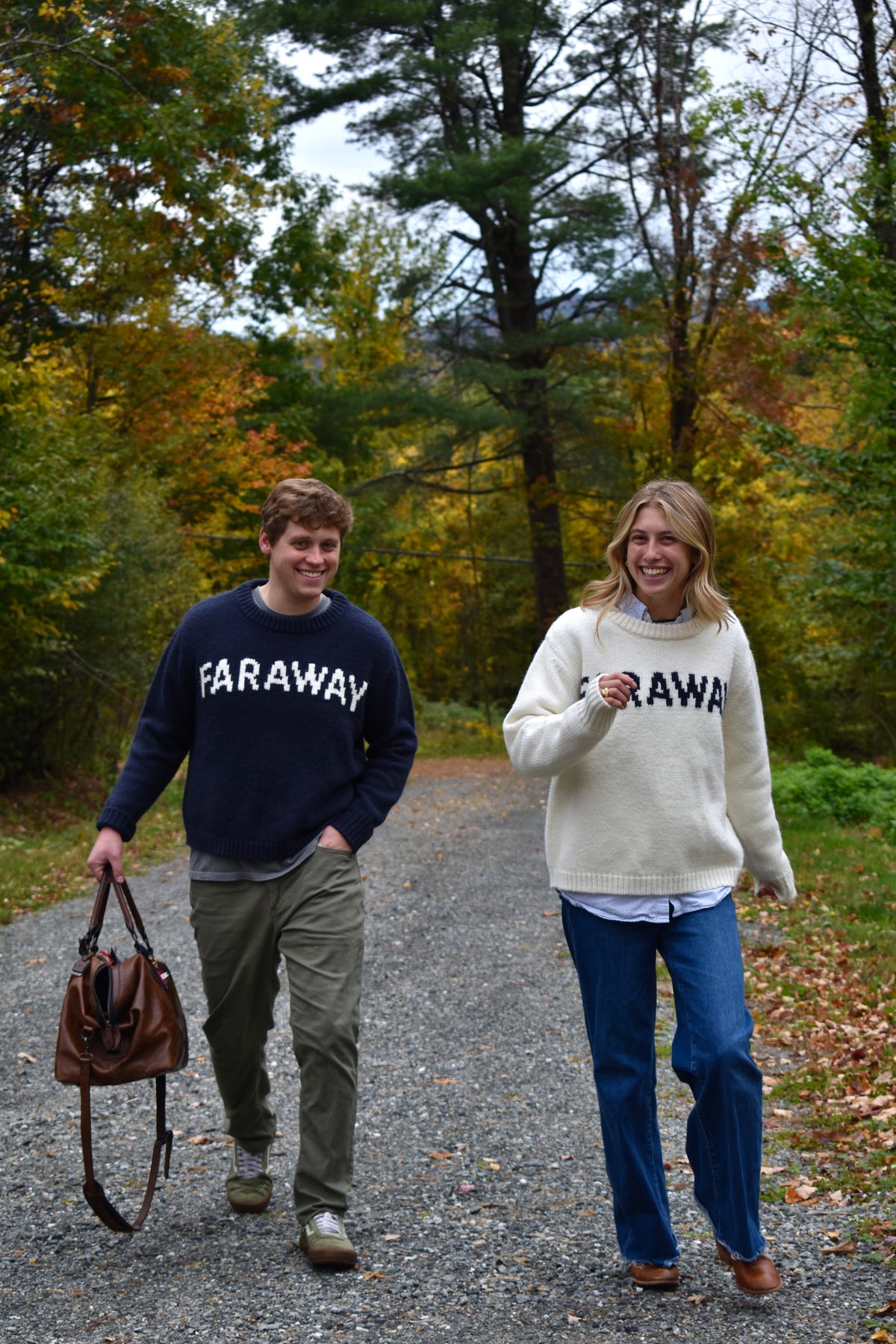 Faraway Sweater