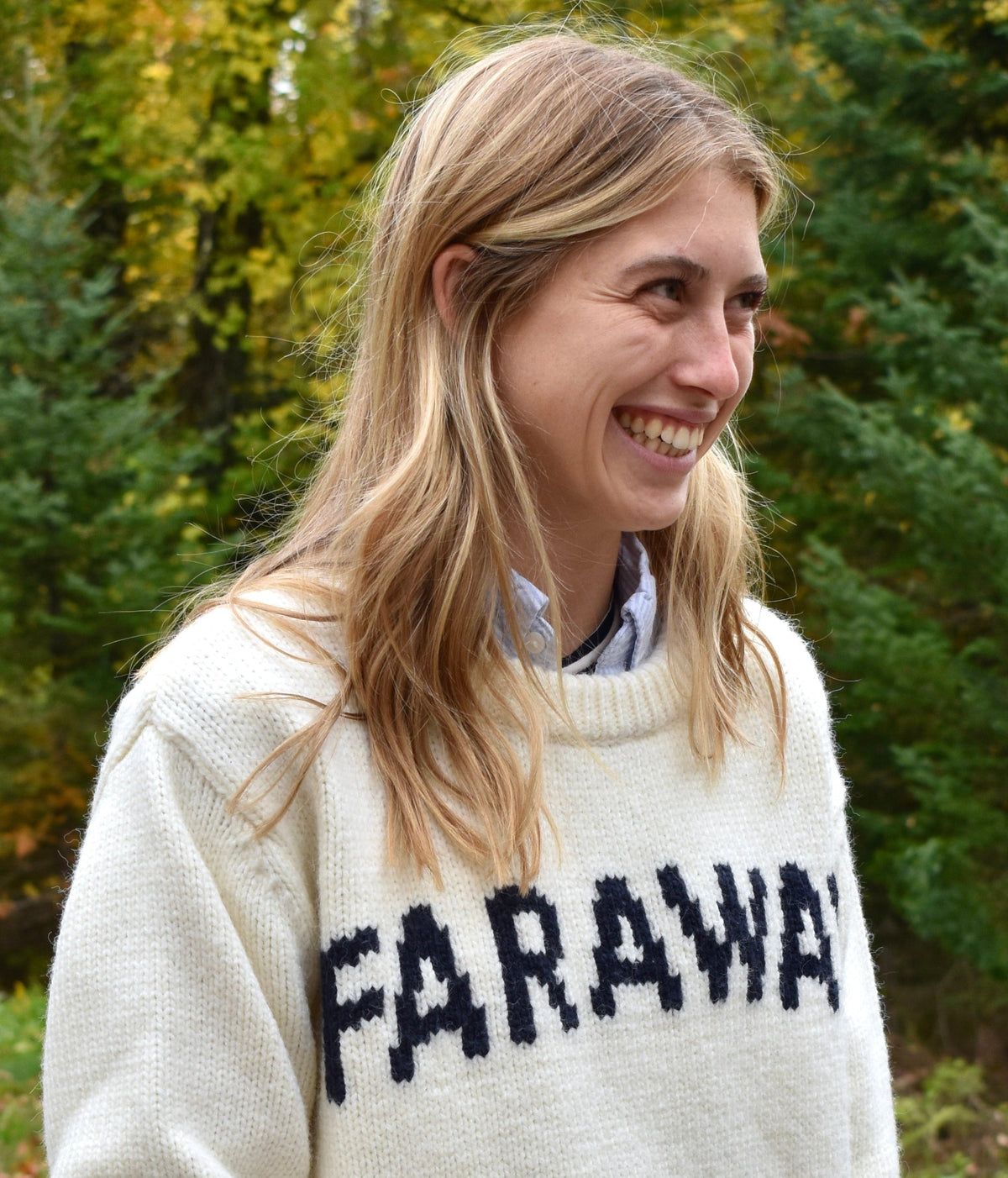 Faraway Sweater