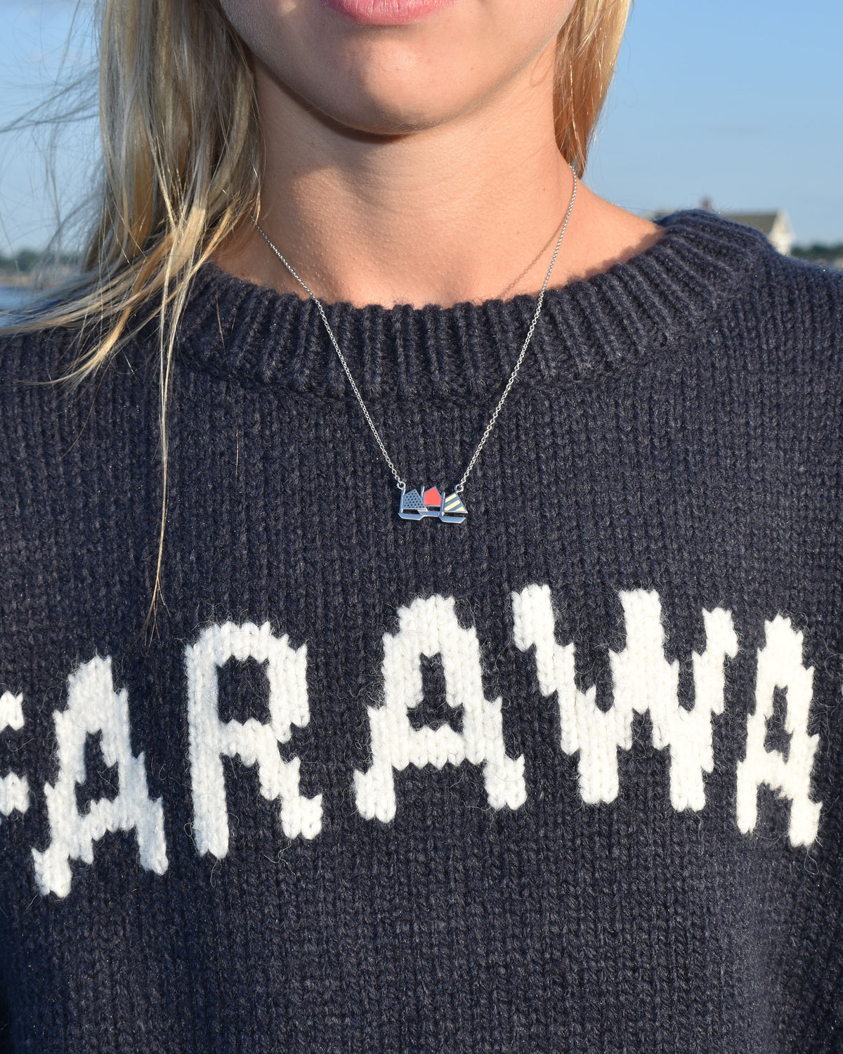 Faraway Sweater