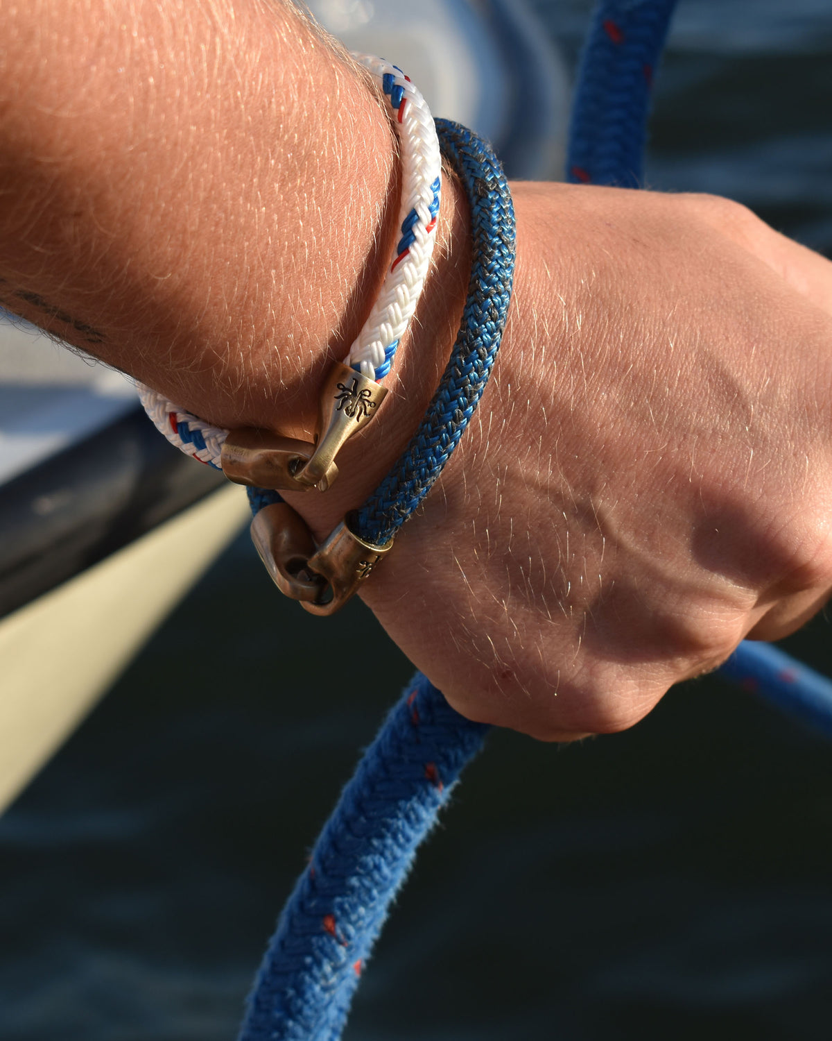 Yacht Braid Bracelet