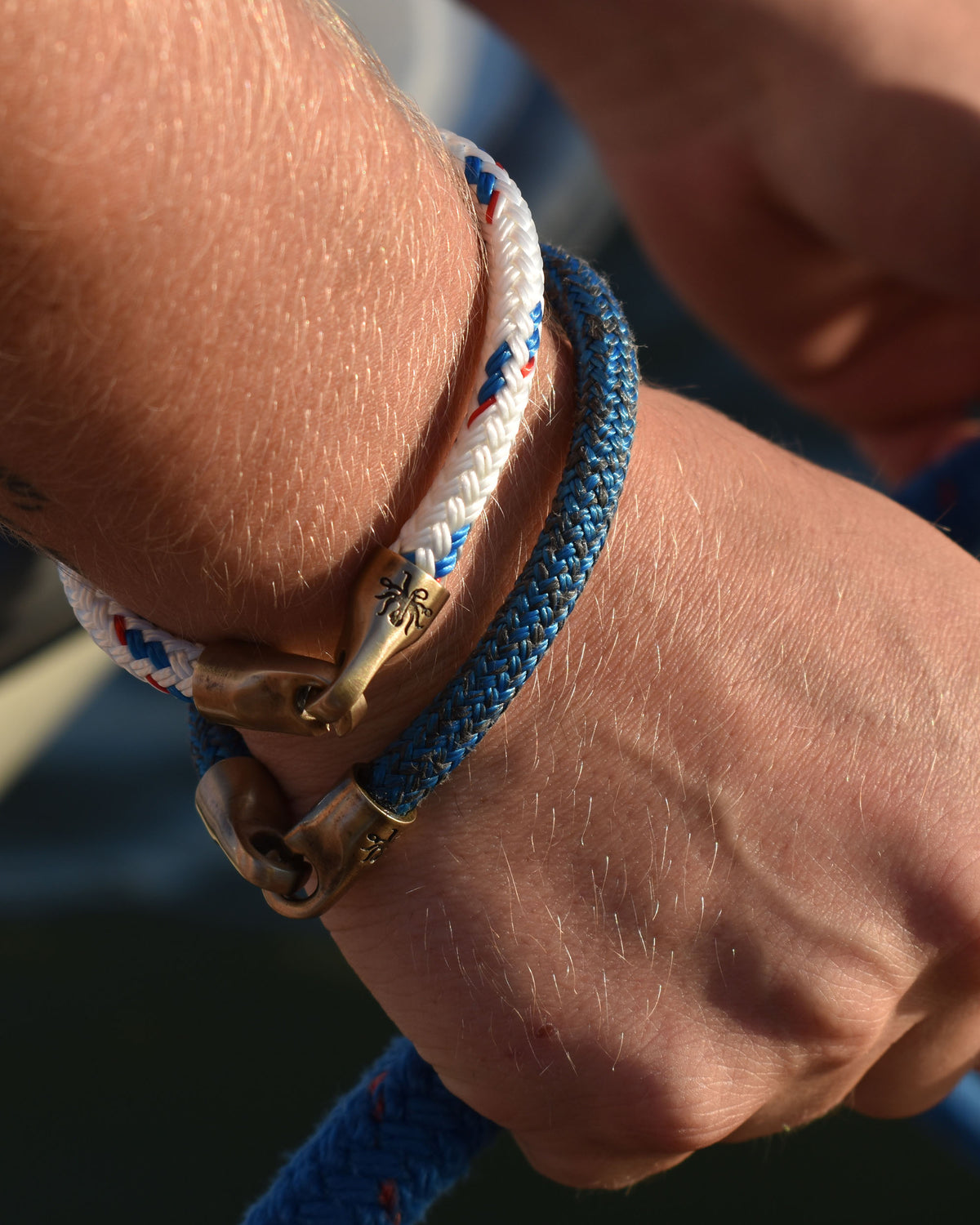 Yacht Braid Bracelet