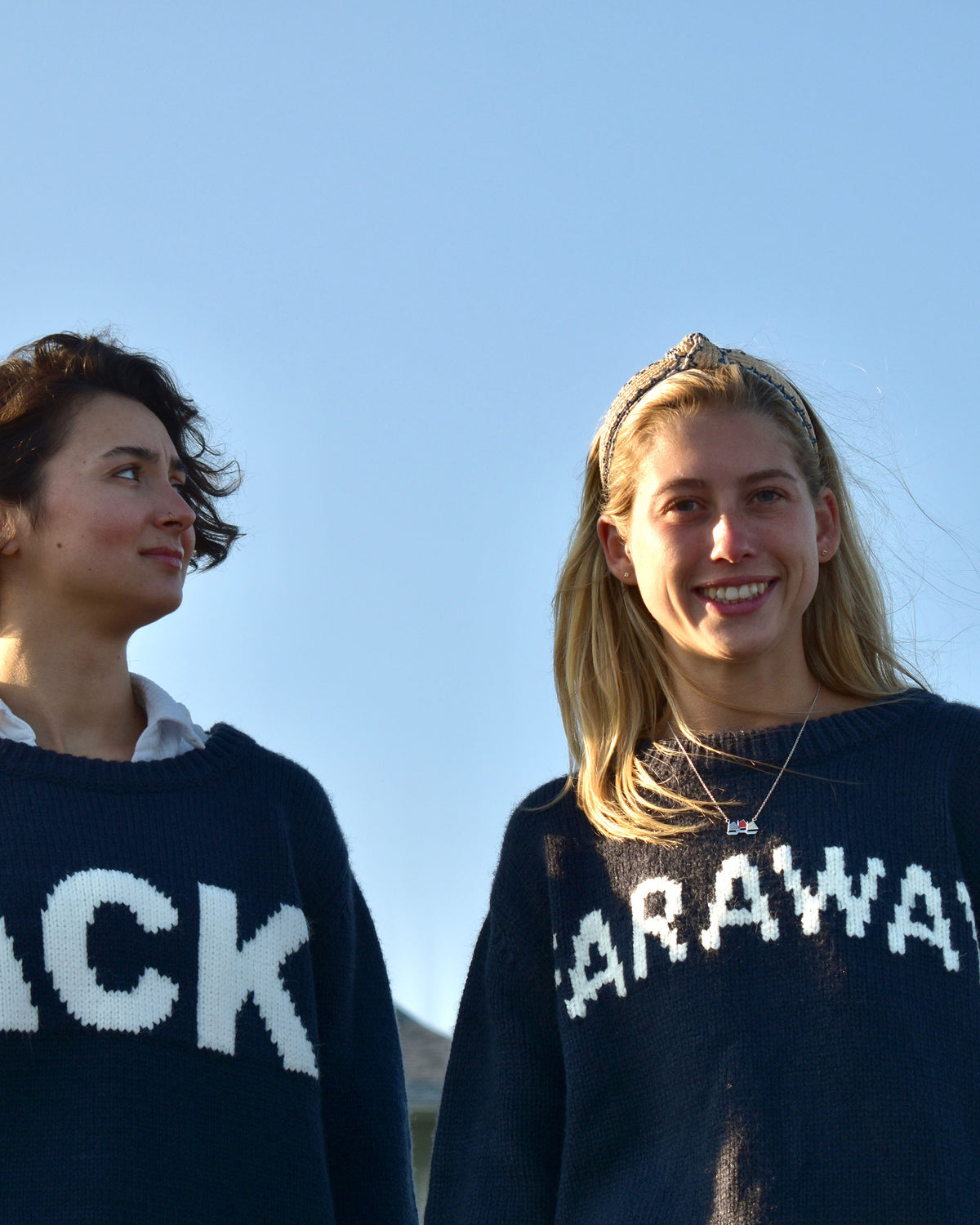 Faraway Sweater