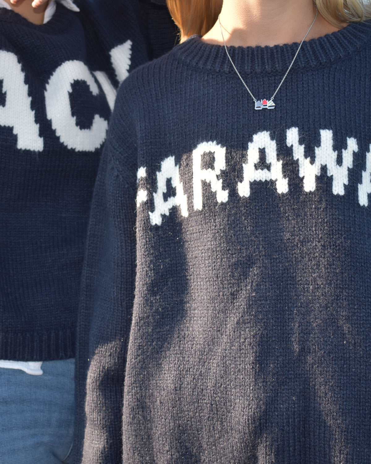 Faraway Sweater