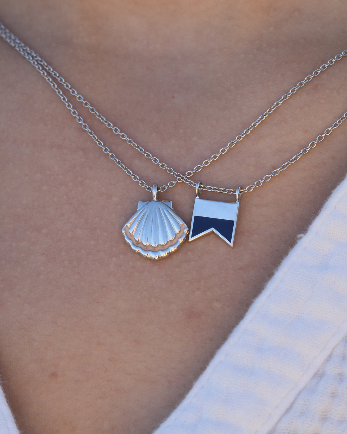 Shell Pendant