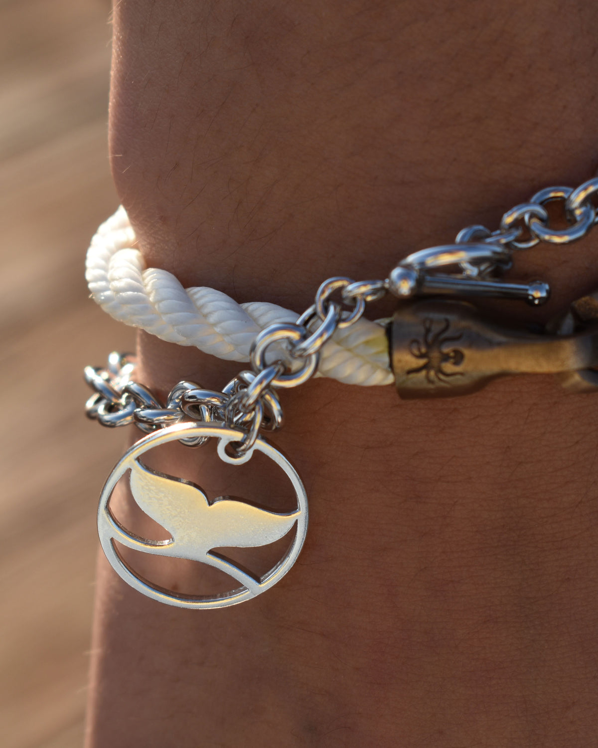 Toggle Bracelet