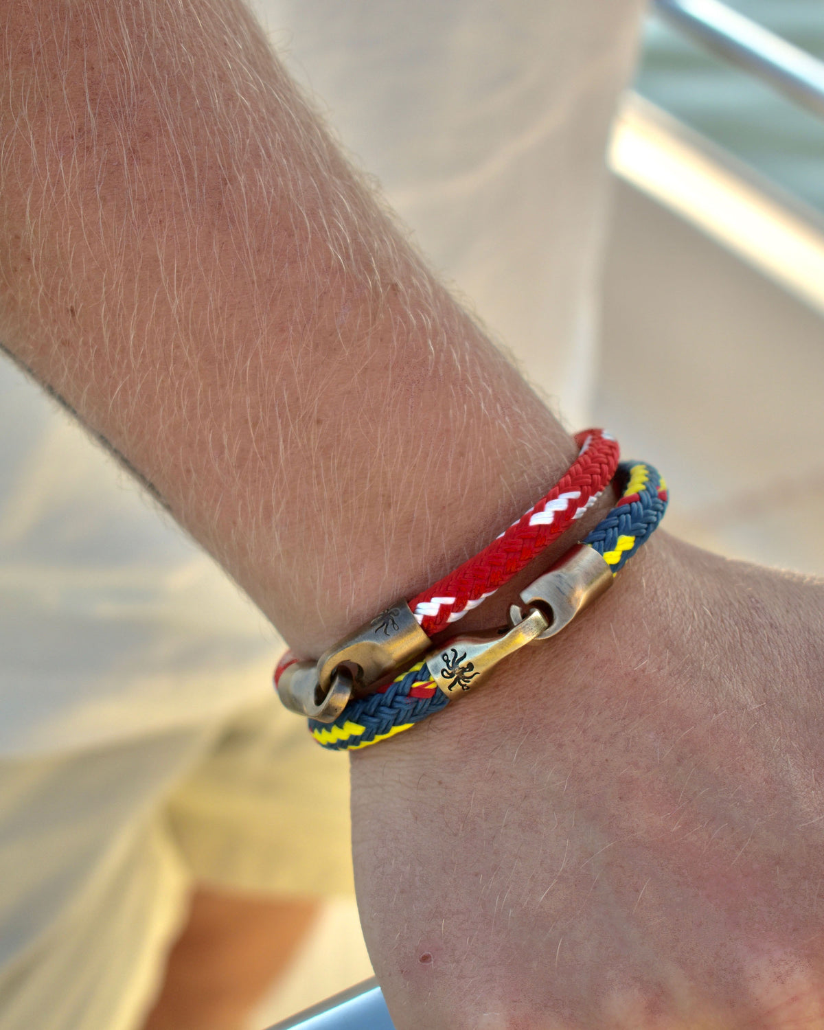 Yacht Braid Bracelet