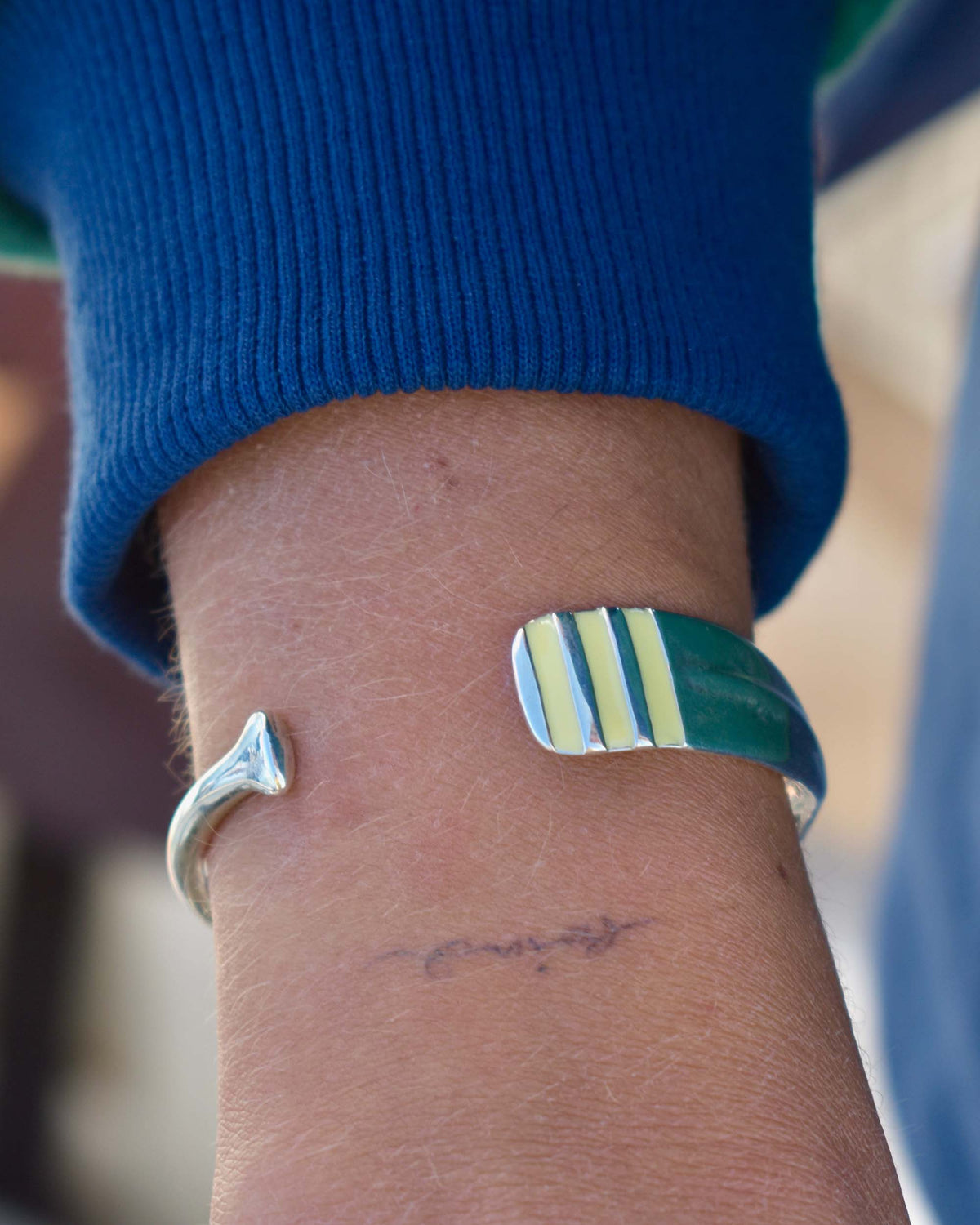 Oar Cuff