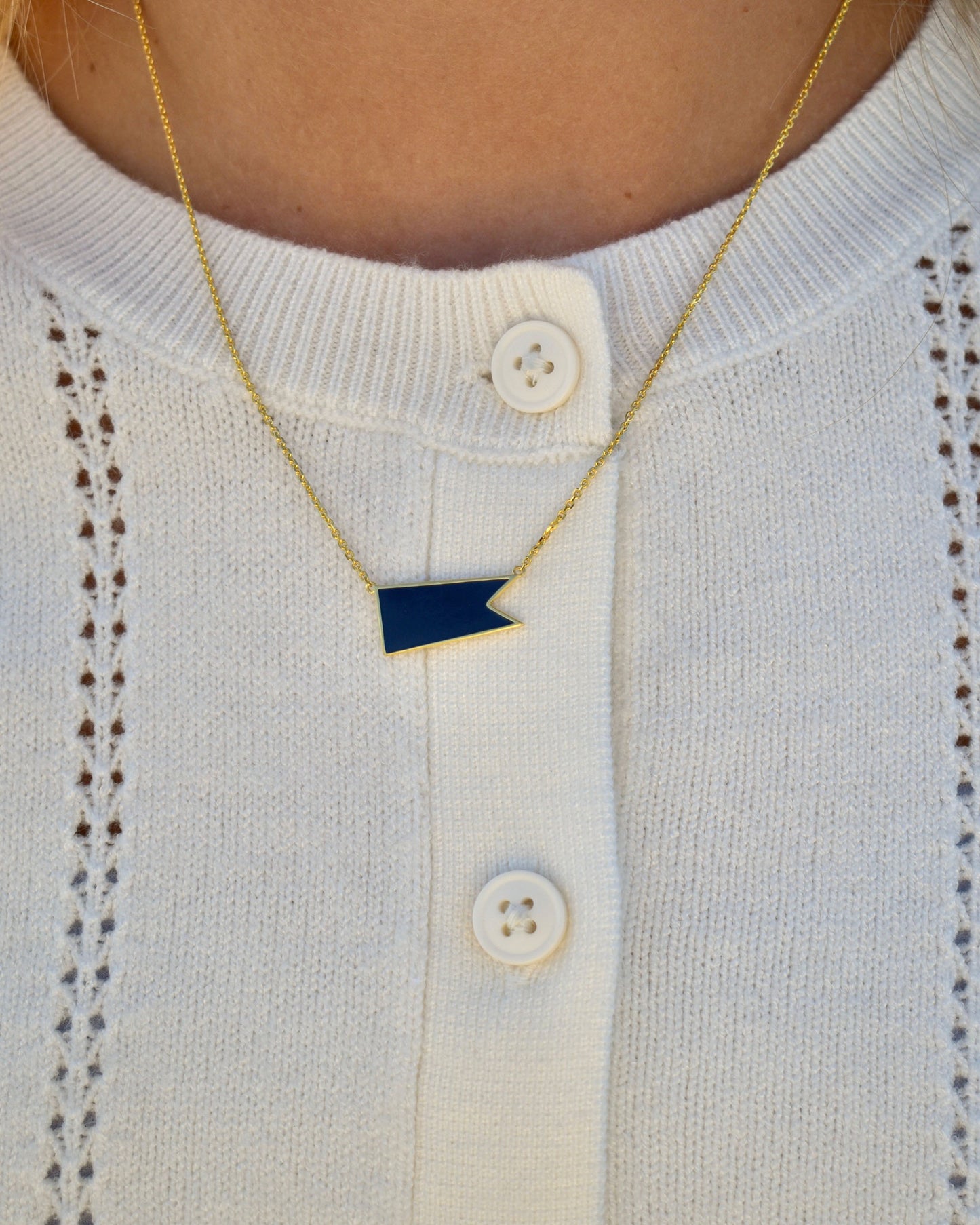 Burgee Pendant