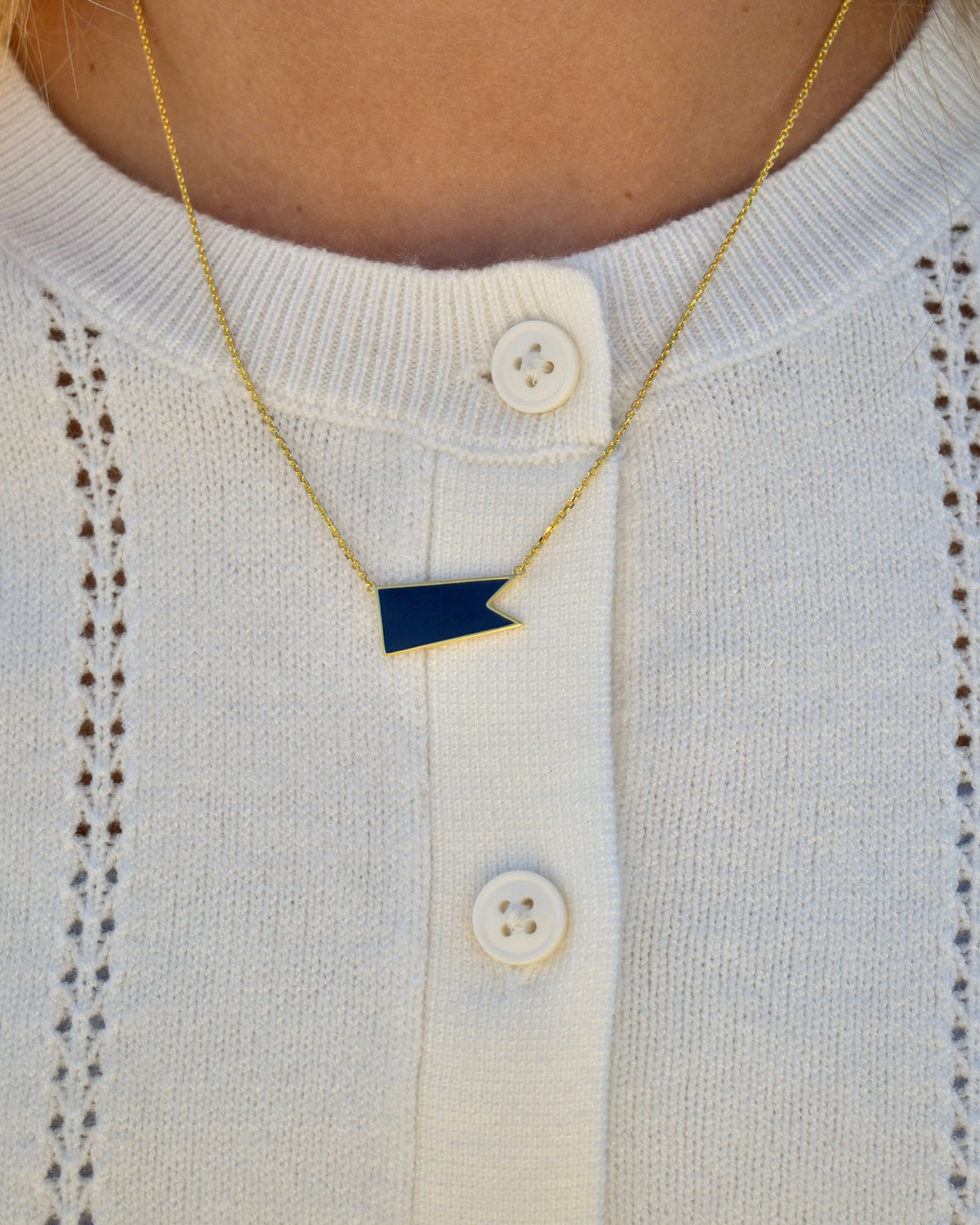 Burgee Pendant