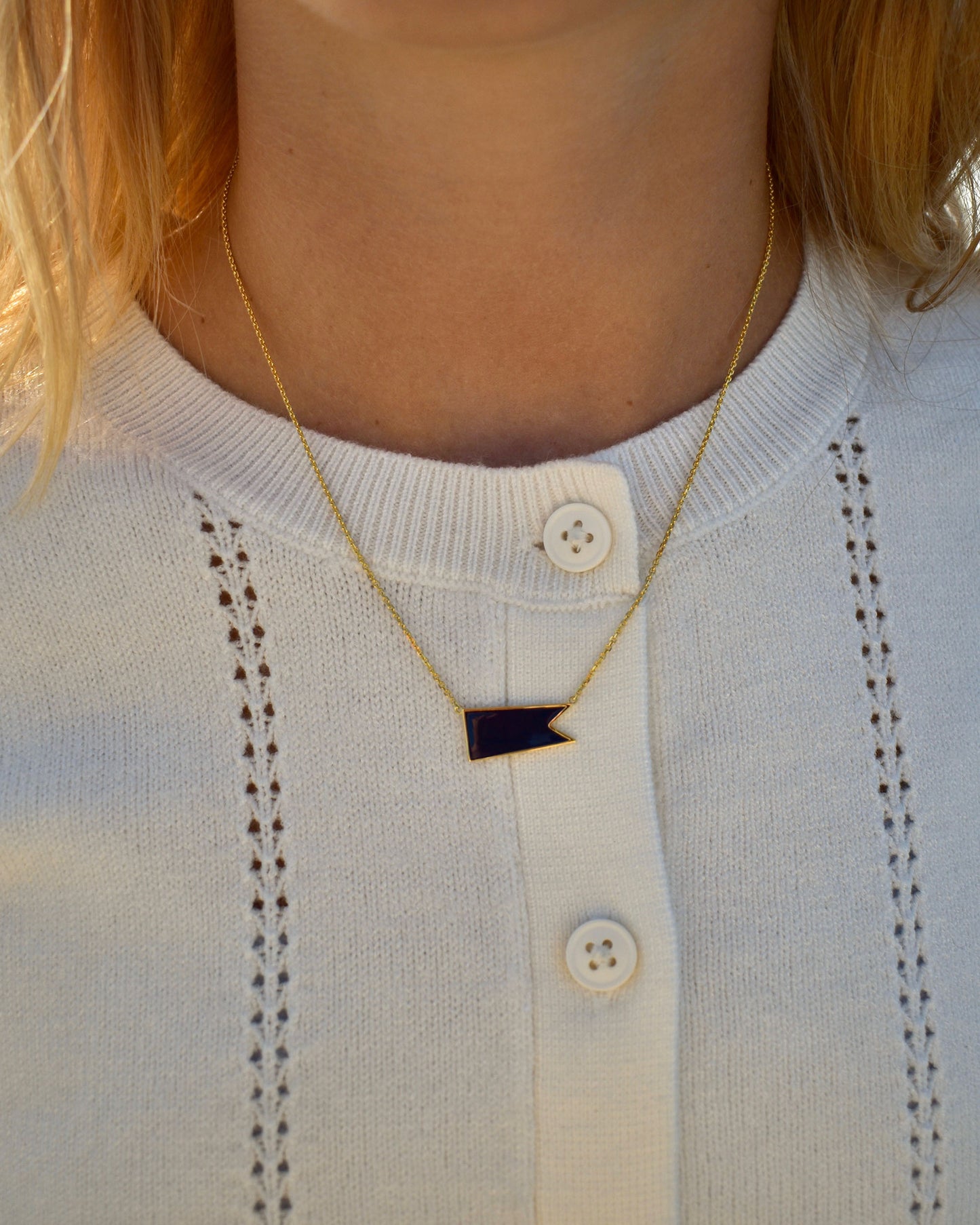 Burgee Pendant