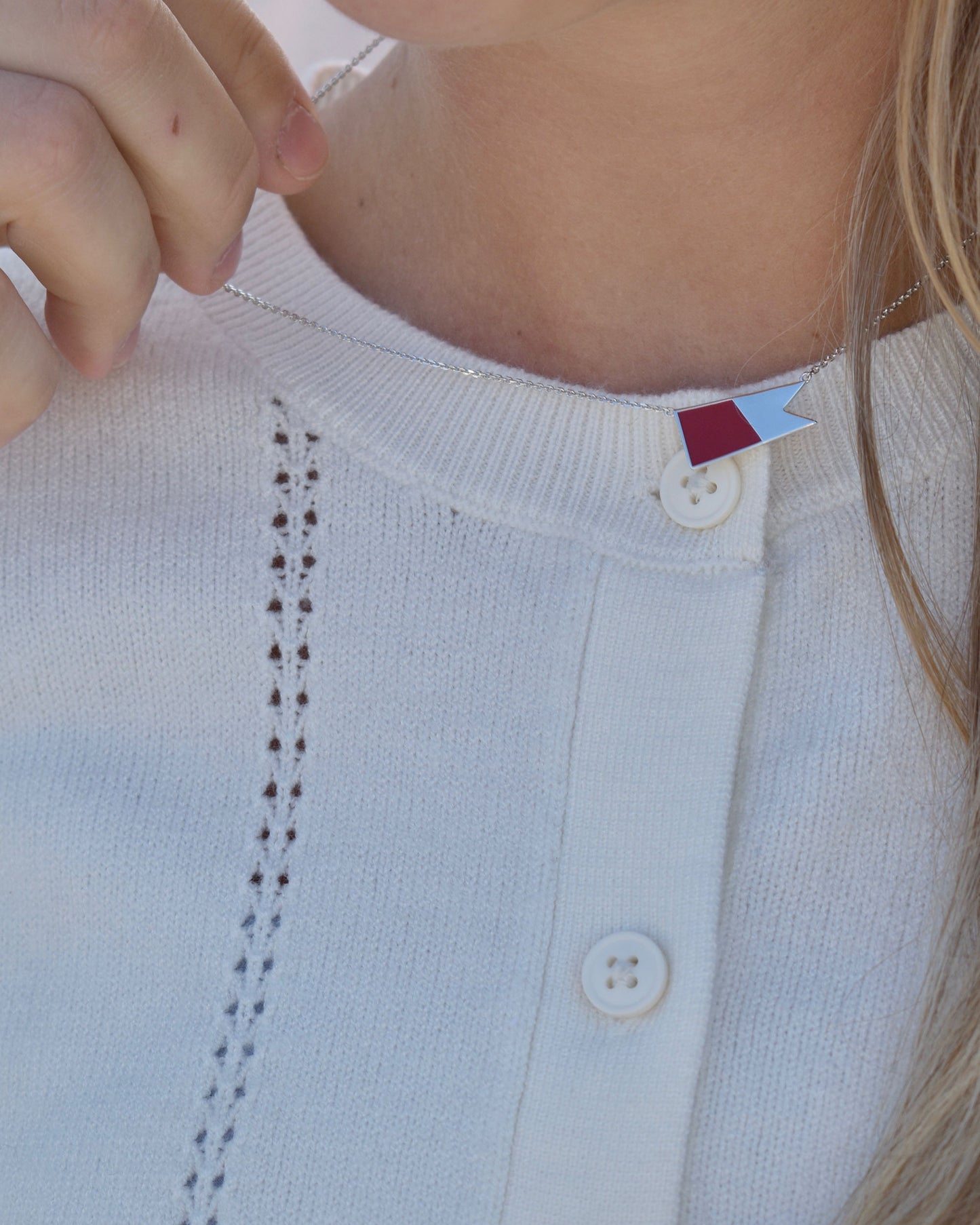 Burgee Pendant