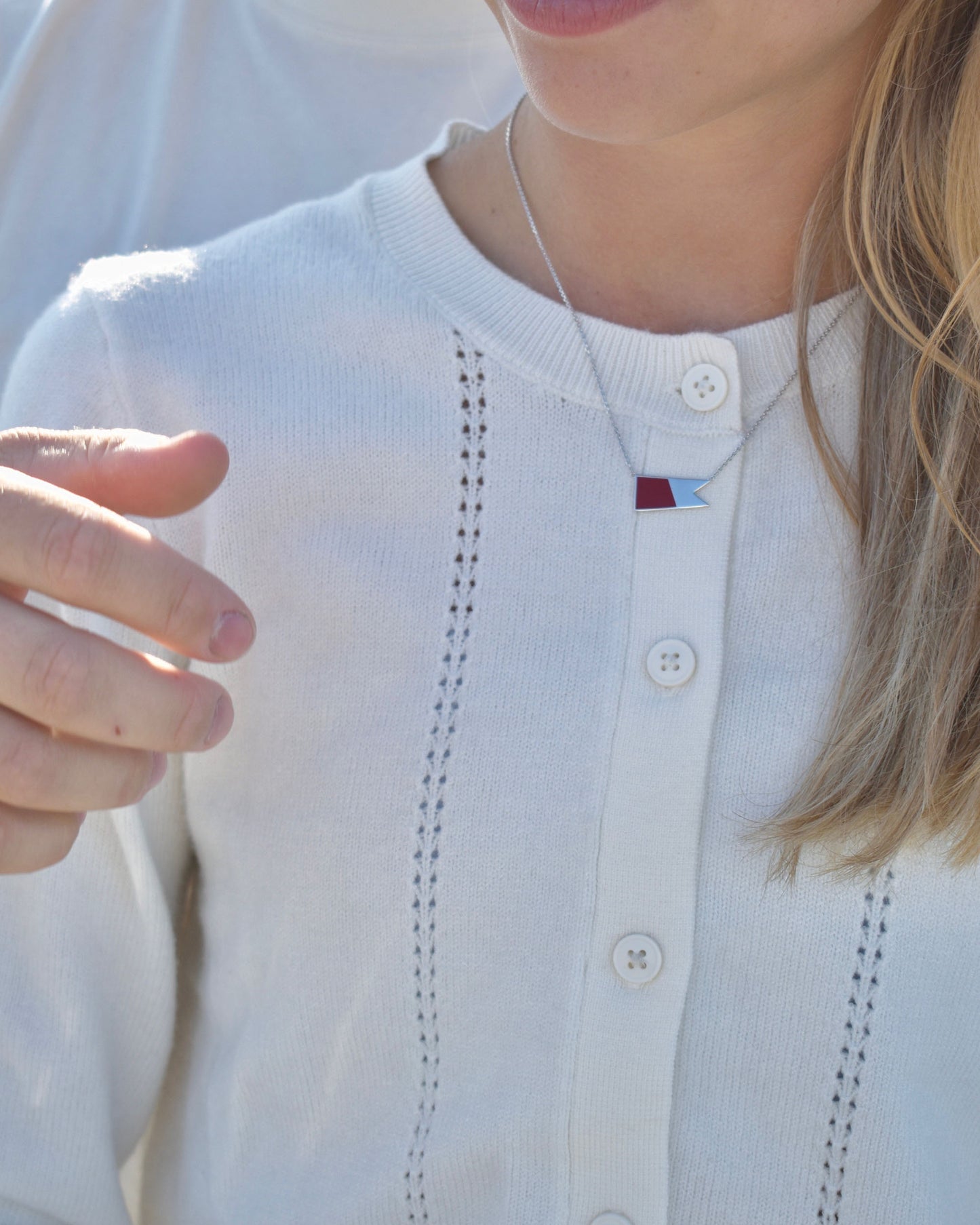 Burgee Pendant