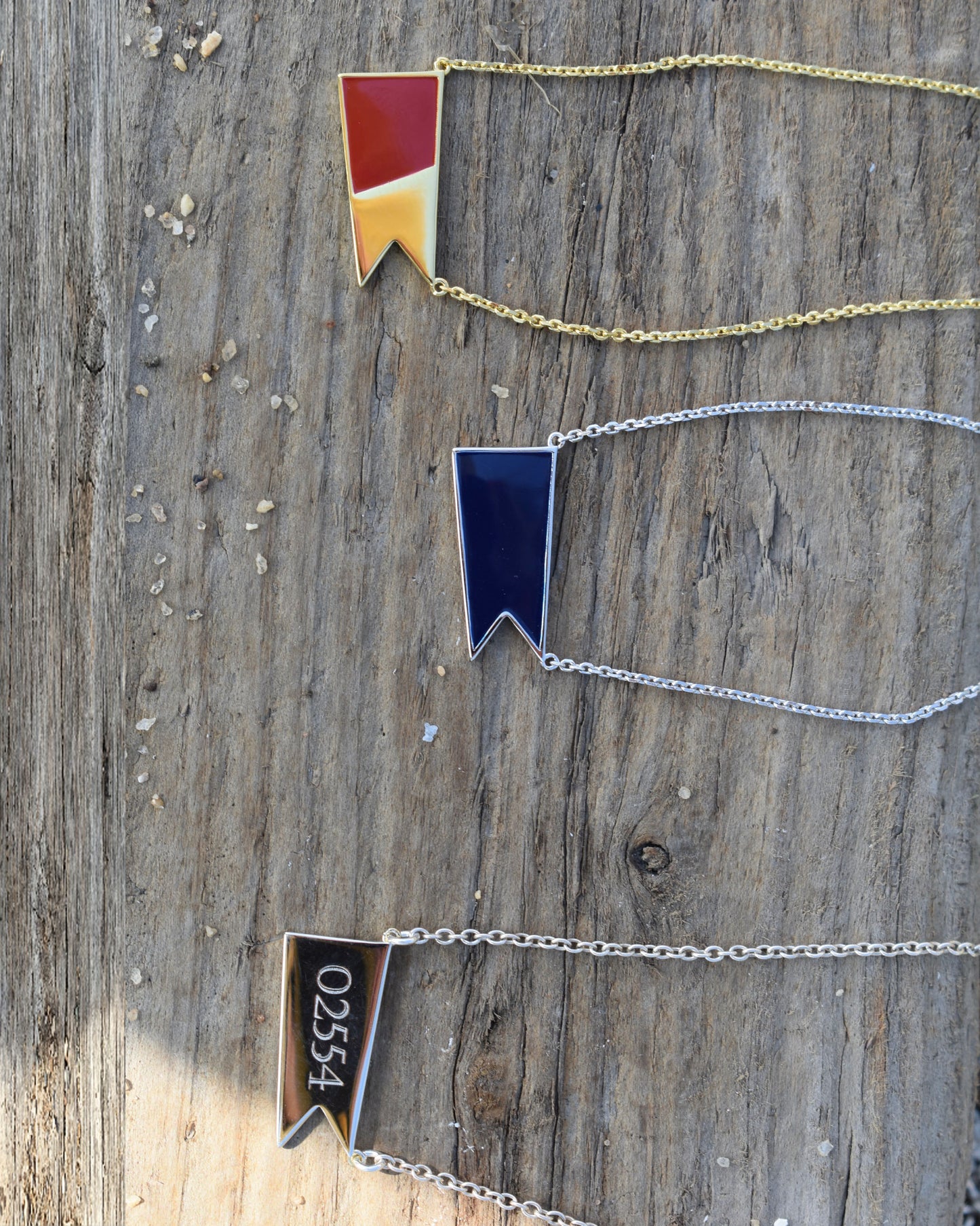 Burgee Pendant