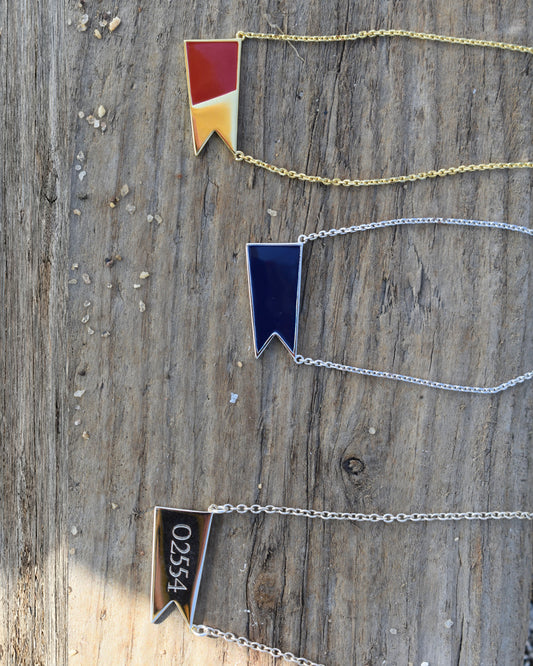 Burgee Pendant