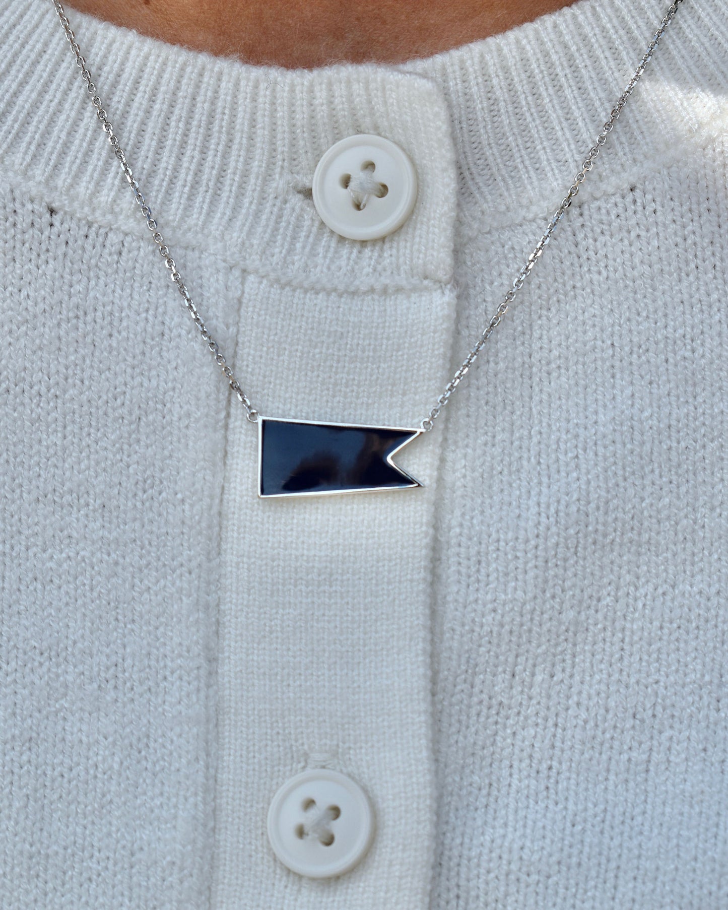 Burgee Pendant