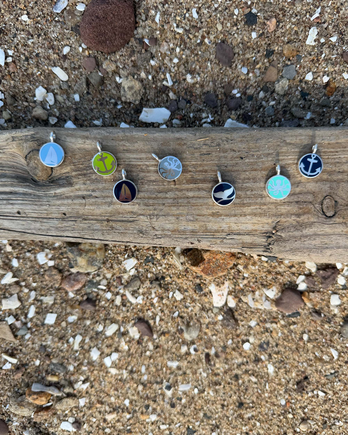 Chappy Necklace