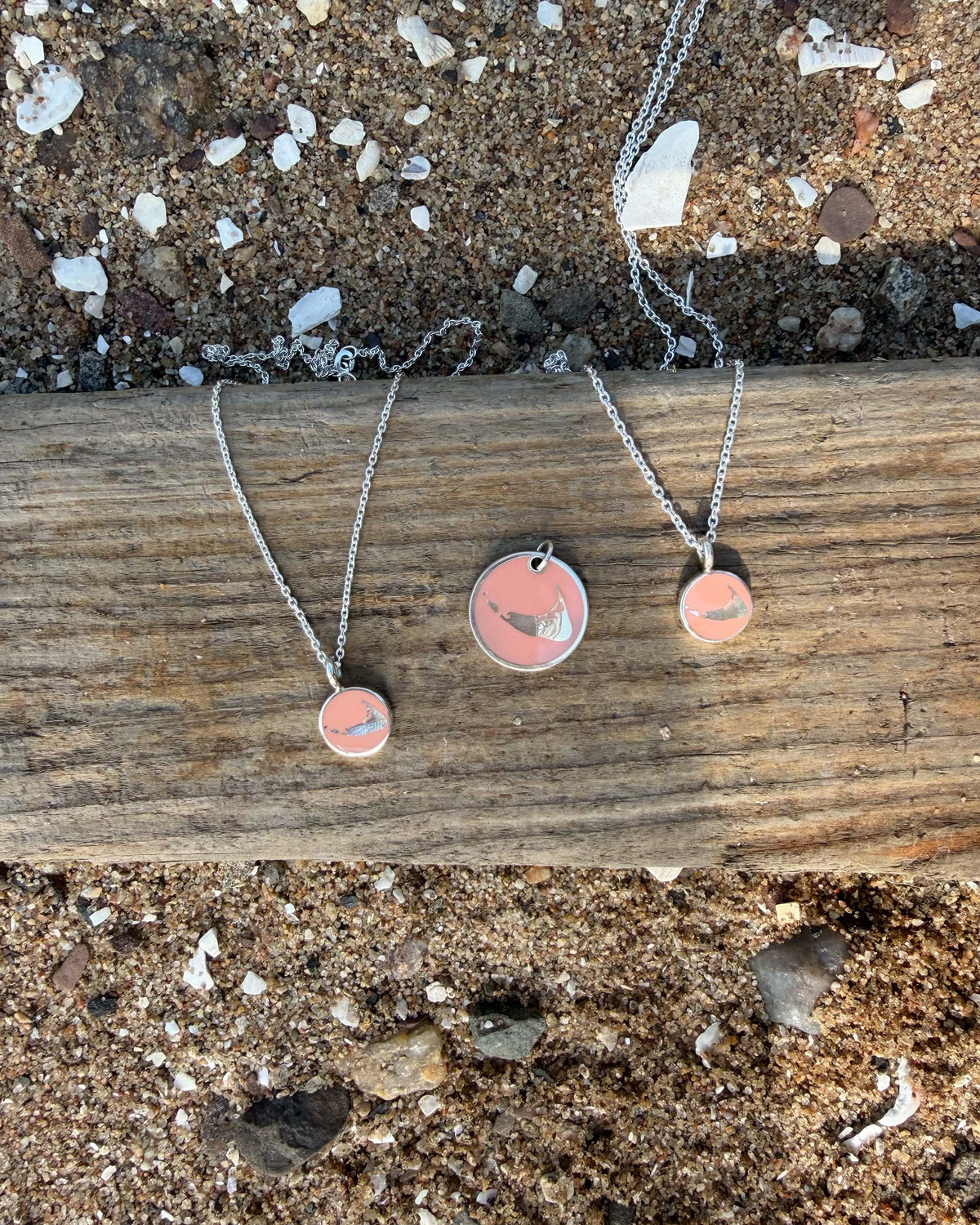 Chappy Necklace