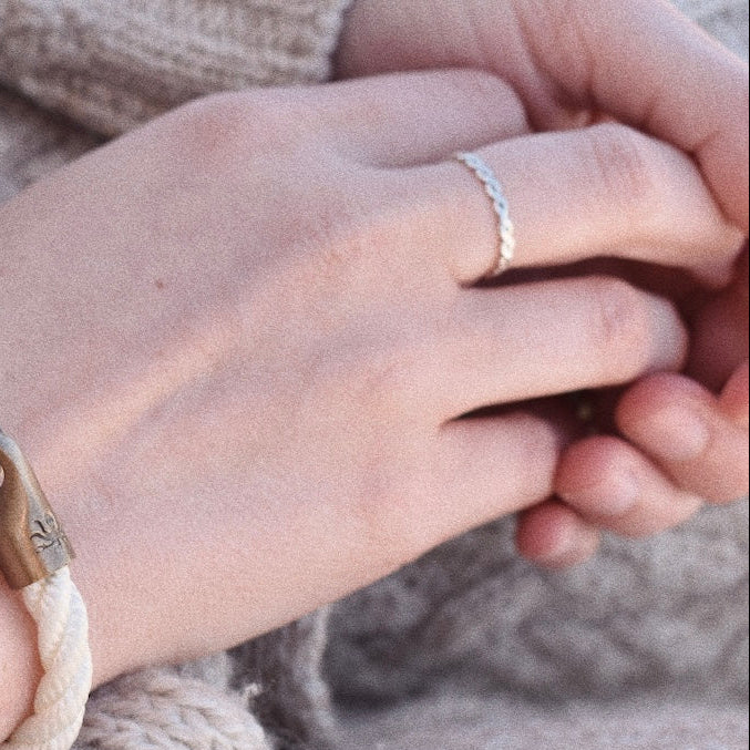 Double Time Ring