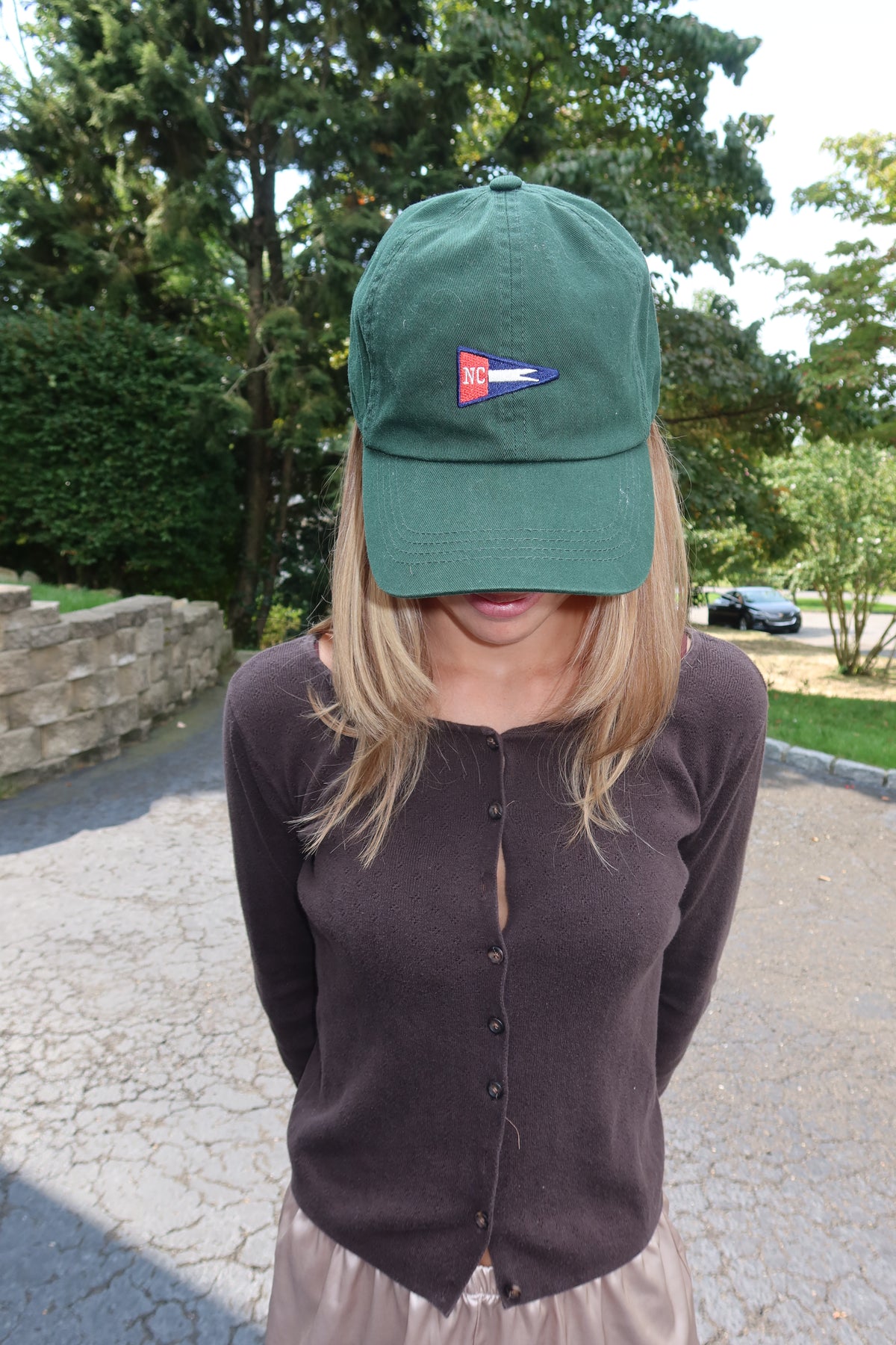 Baseball caps