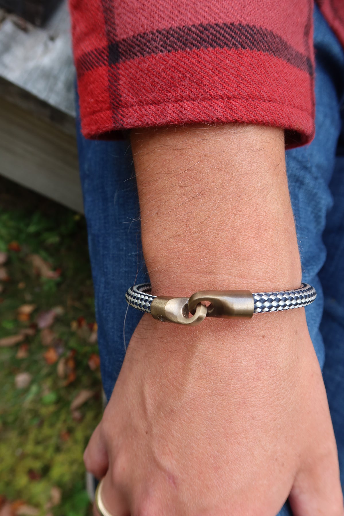 Yacht Braid Bracelet