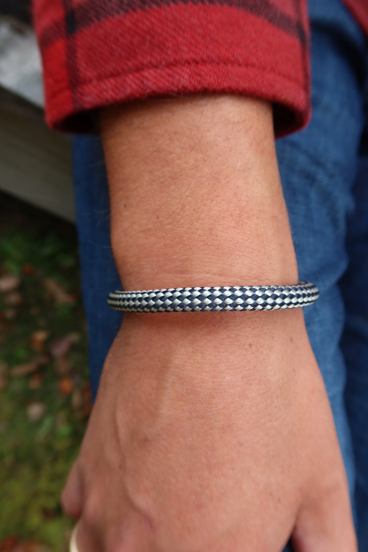 Yacht Braid Bracelet