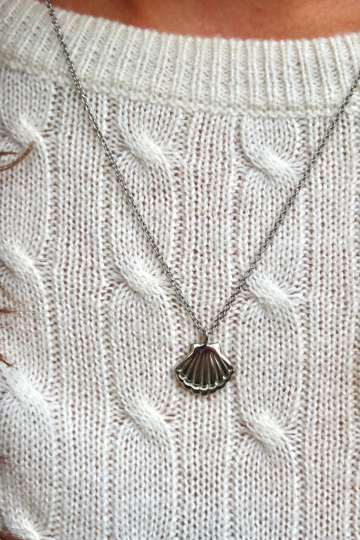 Shell Pendant