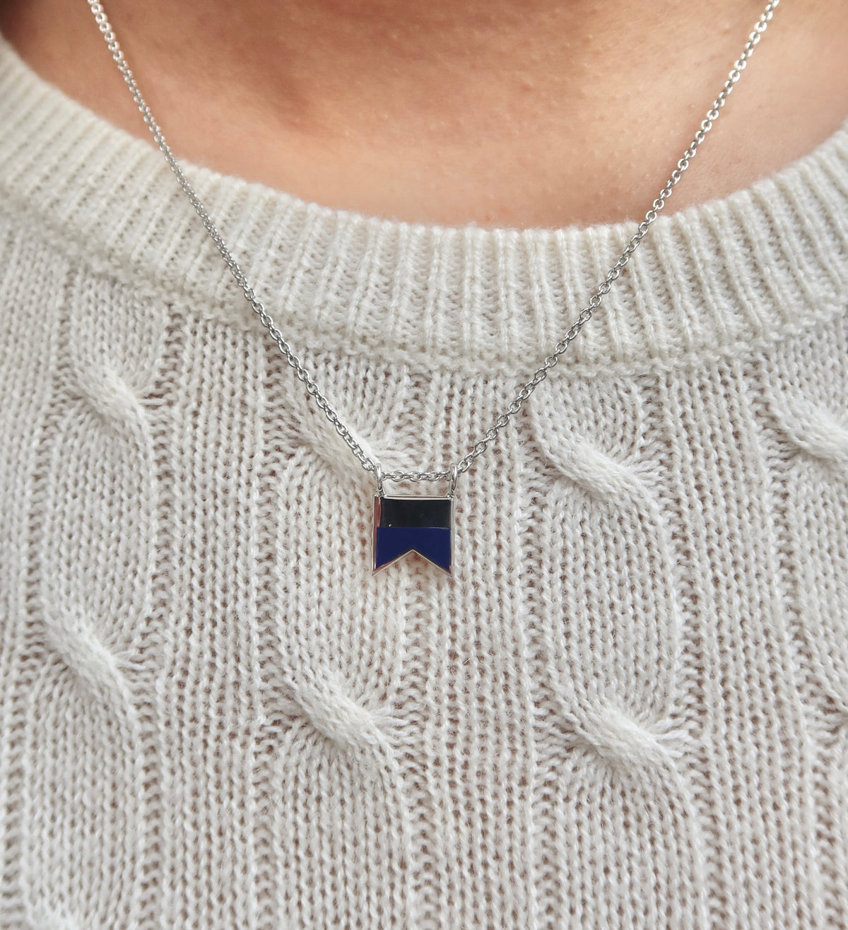 Sailflag Pendant